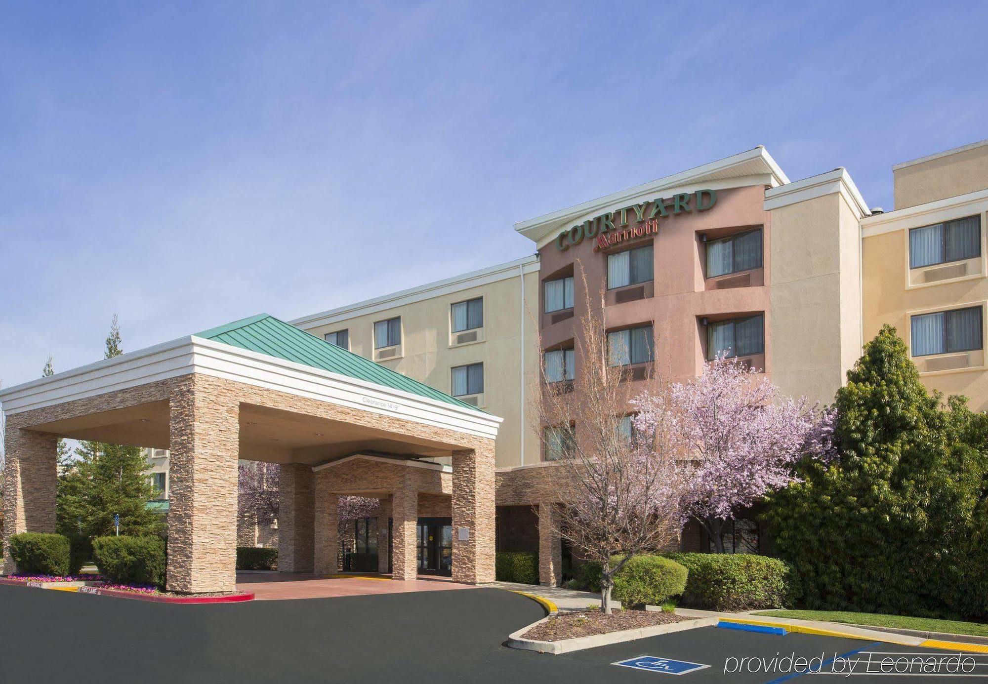 Courtyard By Marriott Sacramento Folsom Hotel Exterior photo